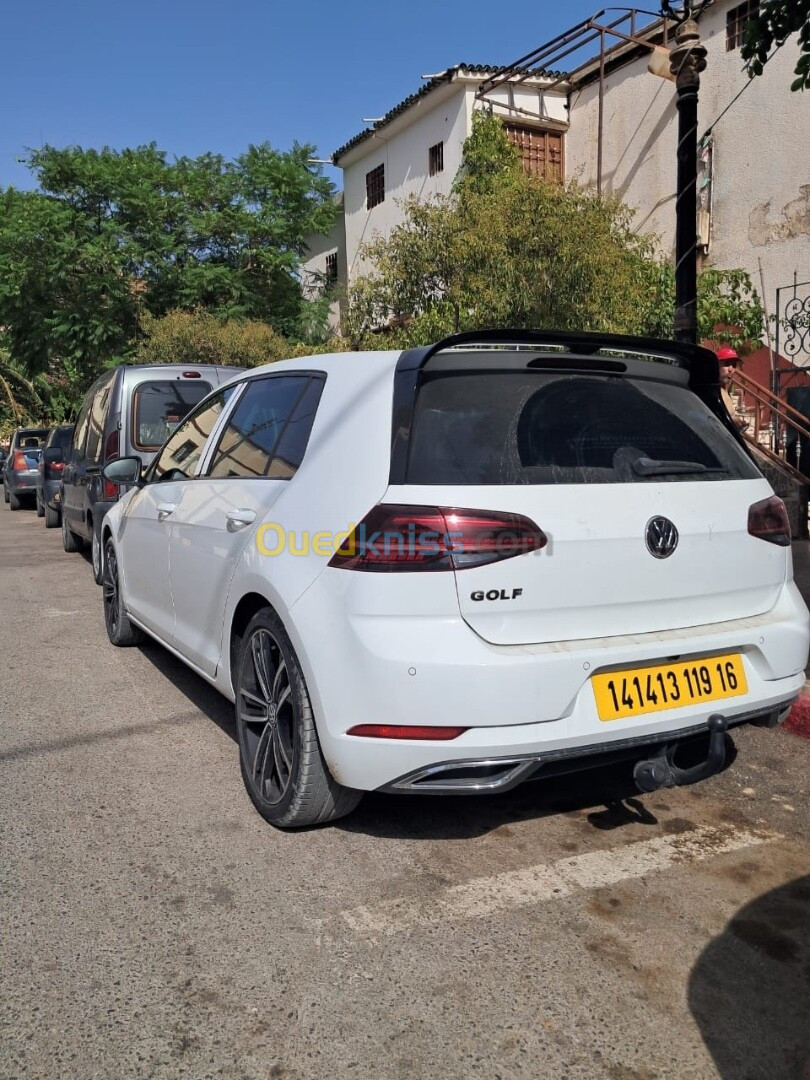 Volkswagen Golf 7 2019 Golf 7