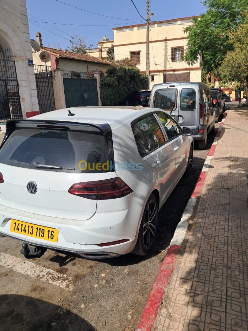 Volkswagen Golf 7 2019 Golf 7