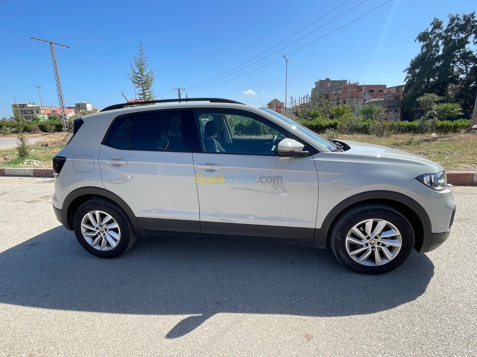 Volkswagen T cross 2022 