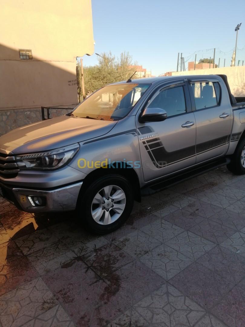 Toyota Hilux 2019 LEGEND DC 4x4 Pack Luxe