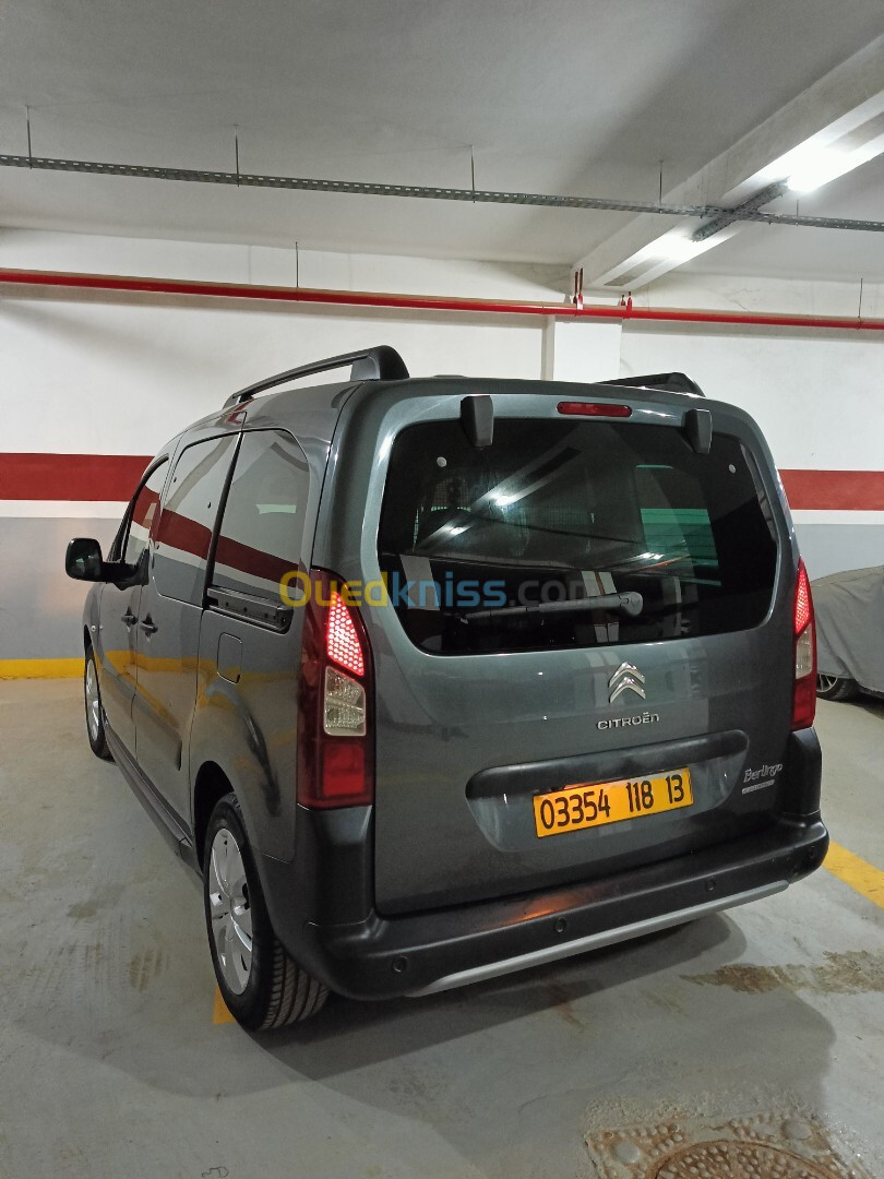 Citroen Berlingo Multispace 2018 Berlingo Multispace