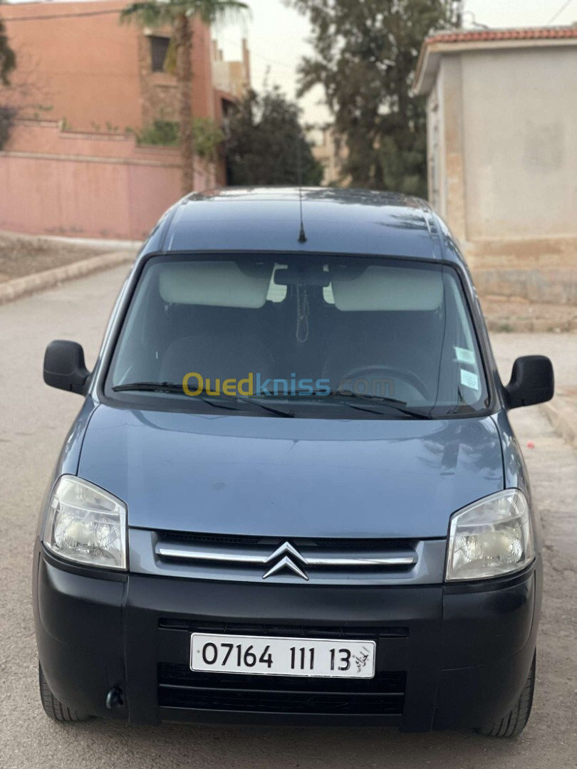 Citroen Berlingo 2011 Berlingo