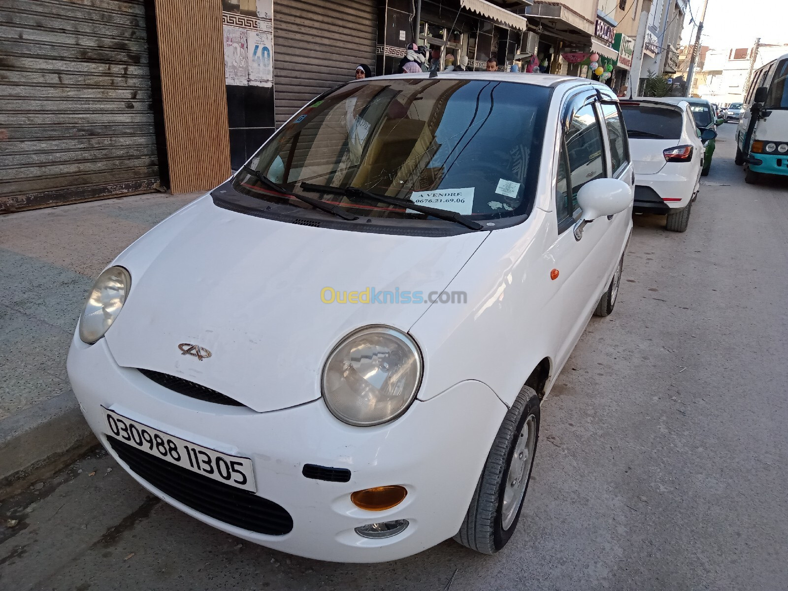 Chery QQ 2013 