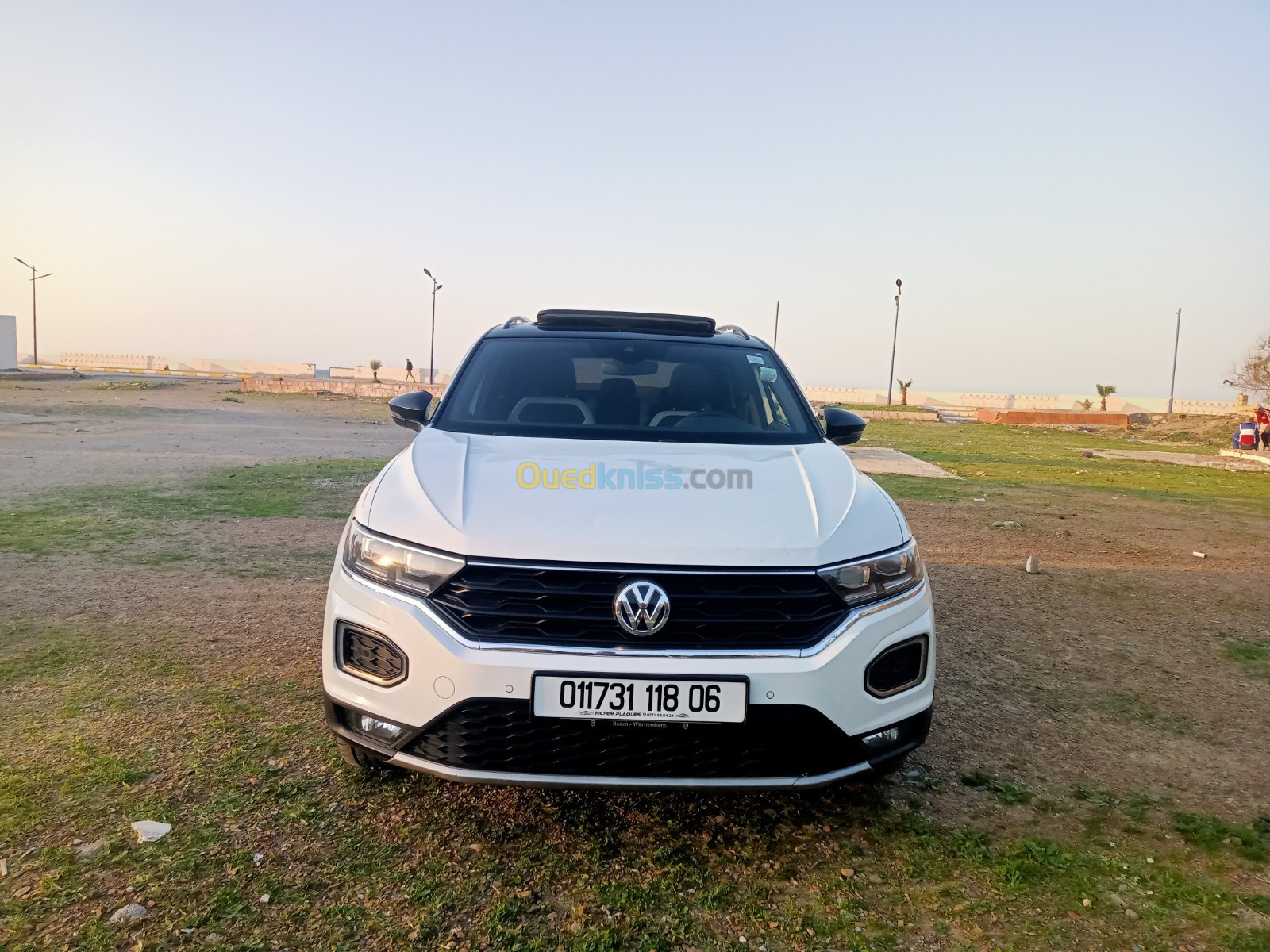 Volkswagen T.roc 2018 