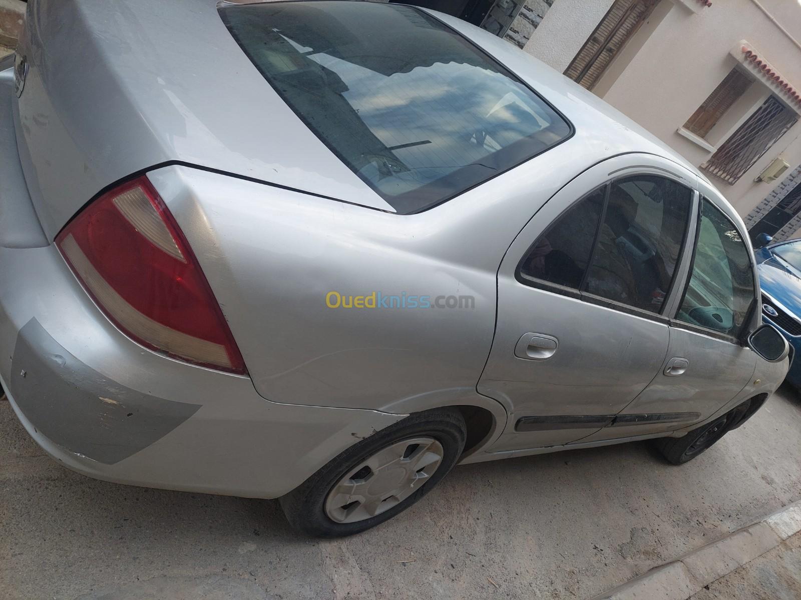 Nissan Sunny 2013