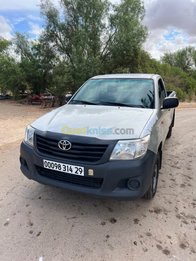 Toyota Hilux 2014 Hilux