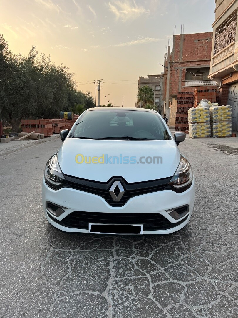 Renault Clio 4 2019 GT Line +