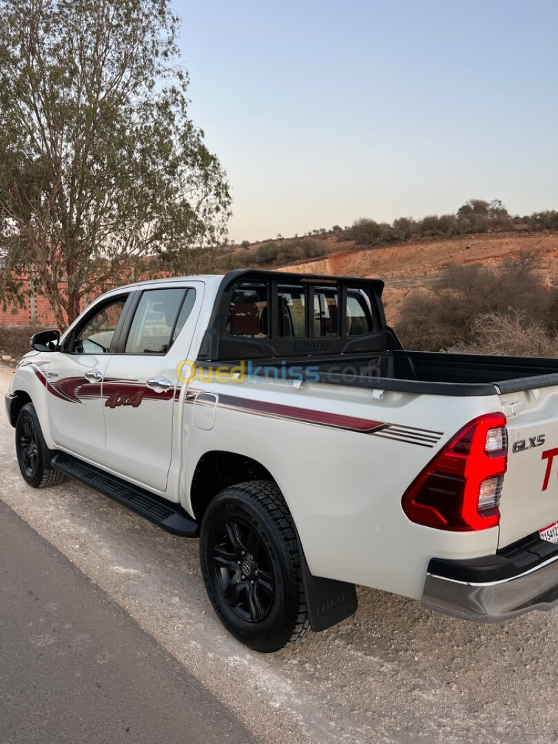 Toyota Hilux 2021 LEGEND DC 4x4