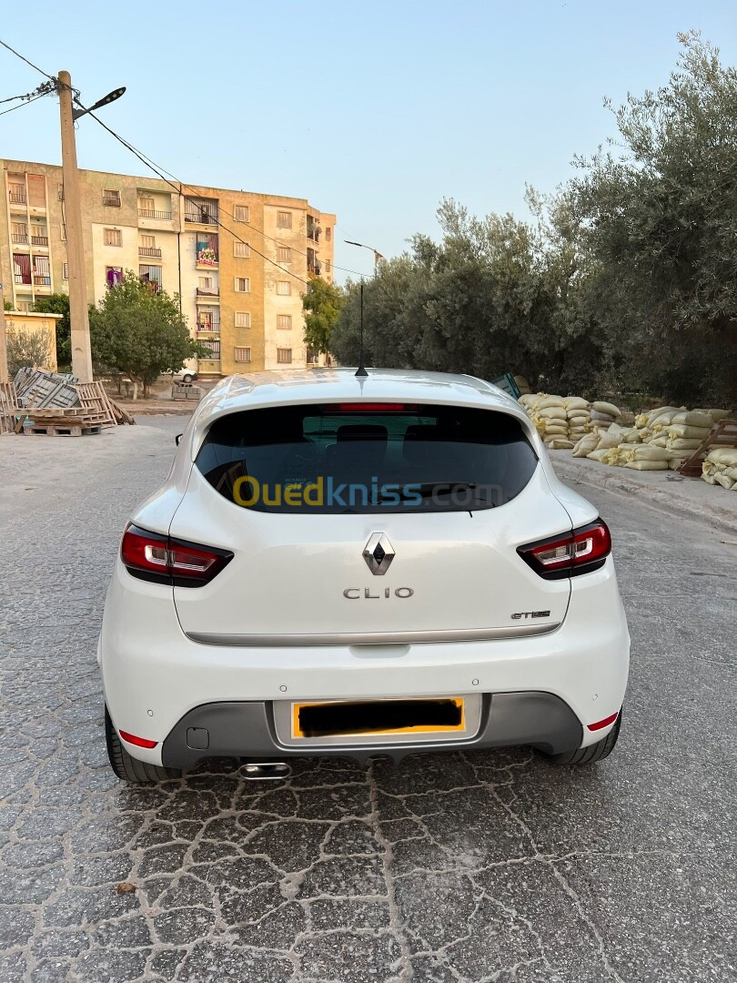 Renault Clio 4 2019 GT Line +