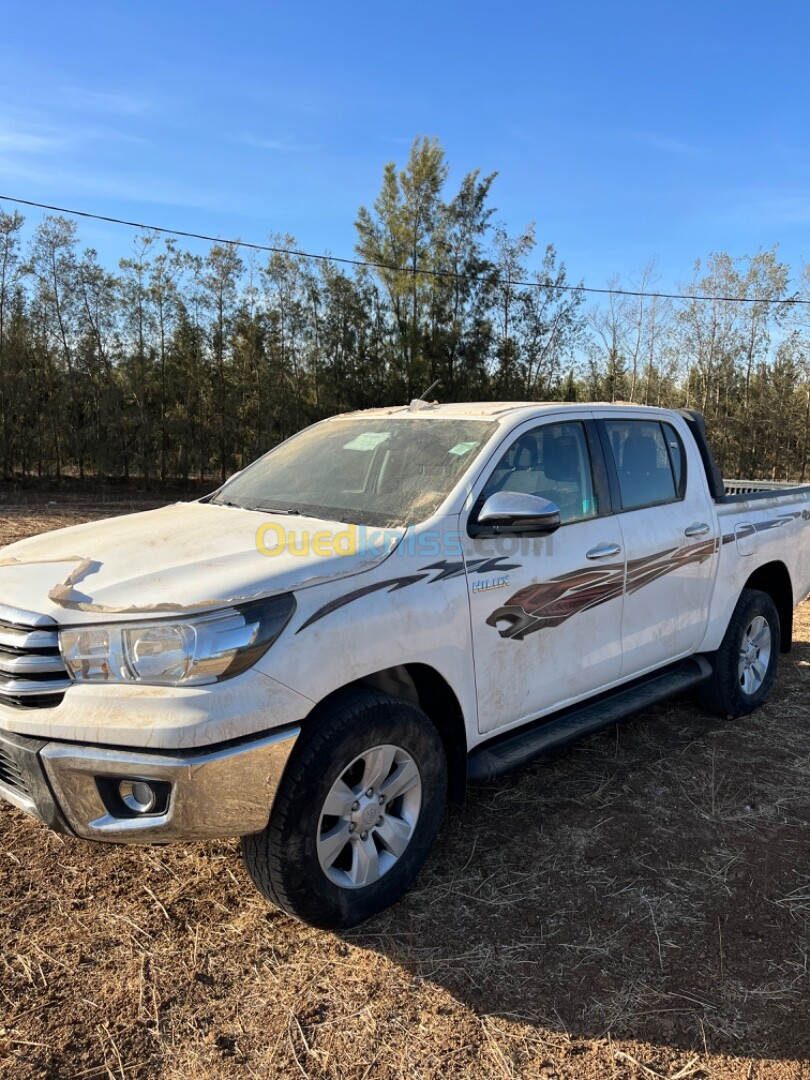 Toyota Hilux 2019 LEGEND DC 4x4