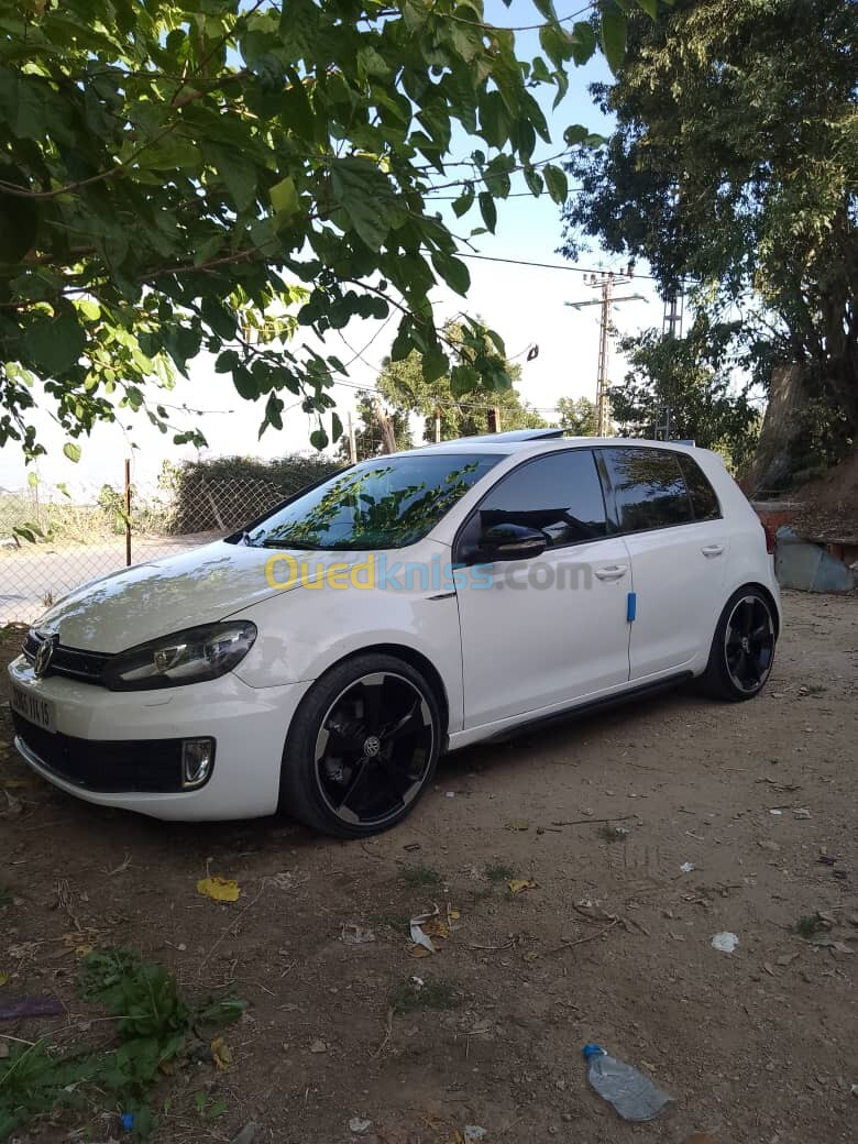 Volkswagen Golf 6 2014 GTD