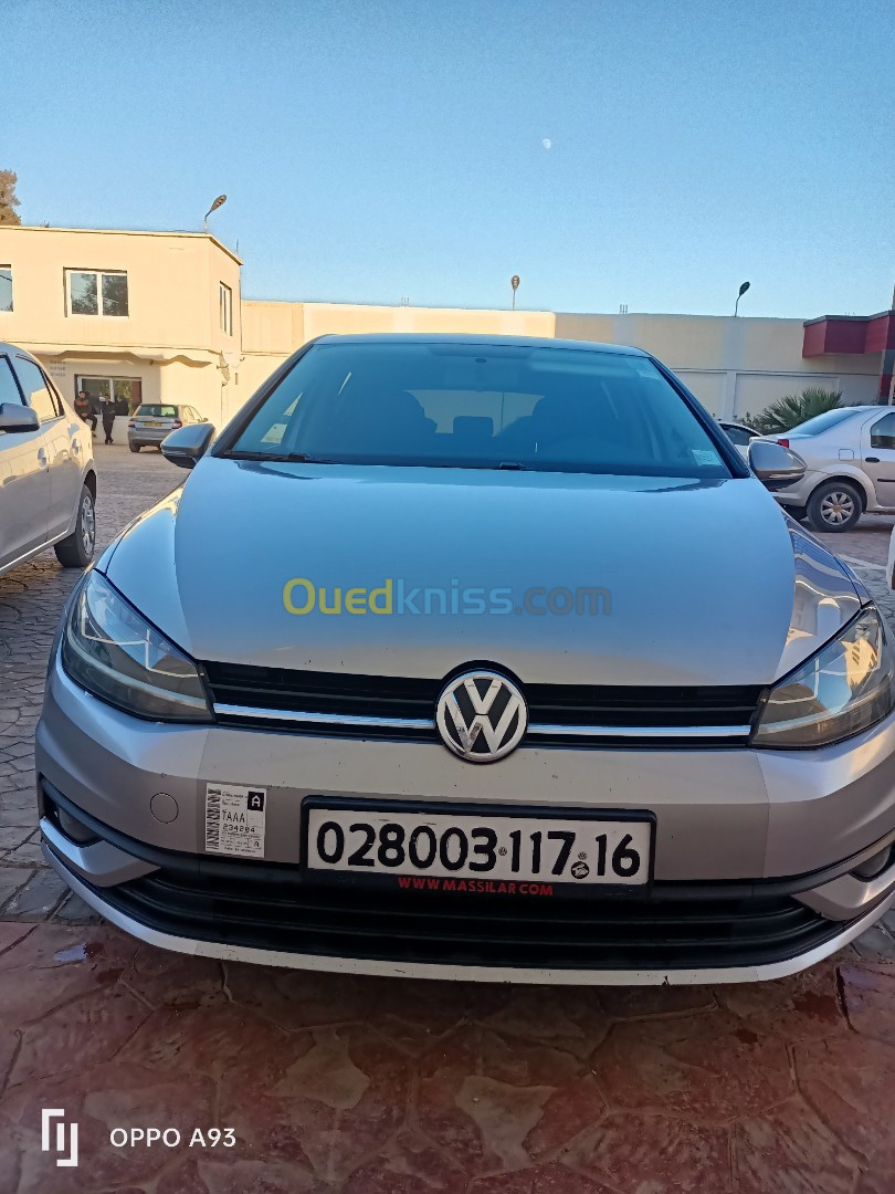 Volkswagen Golf 7 2017 