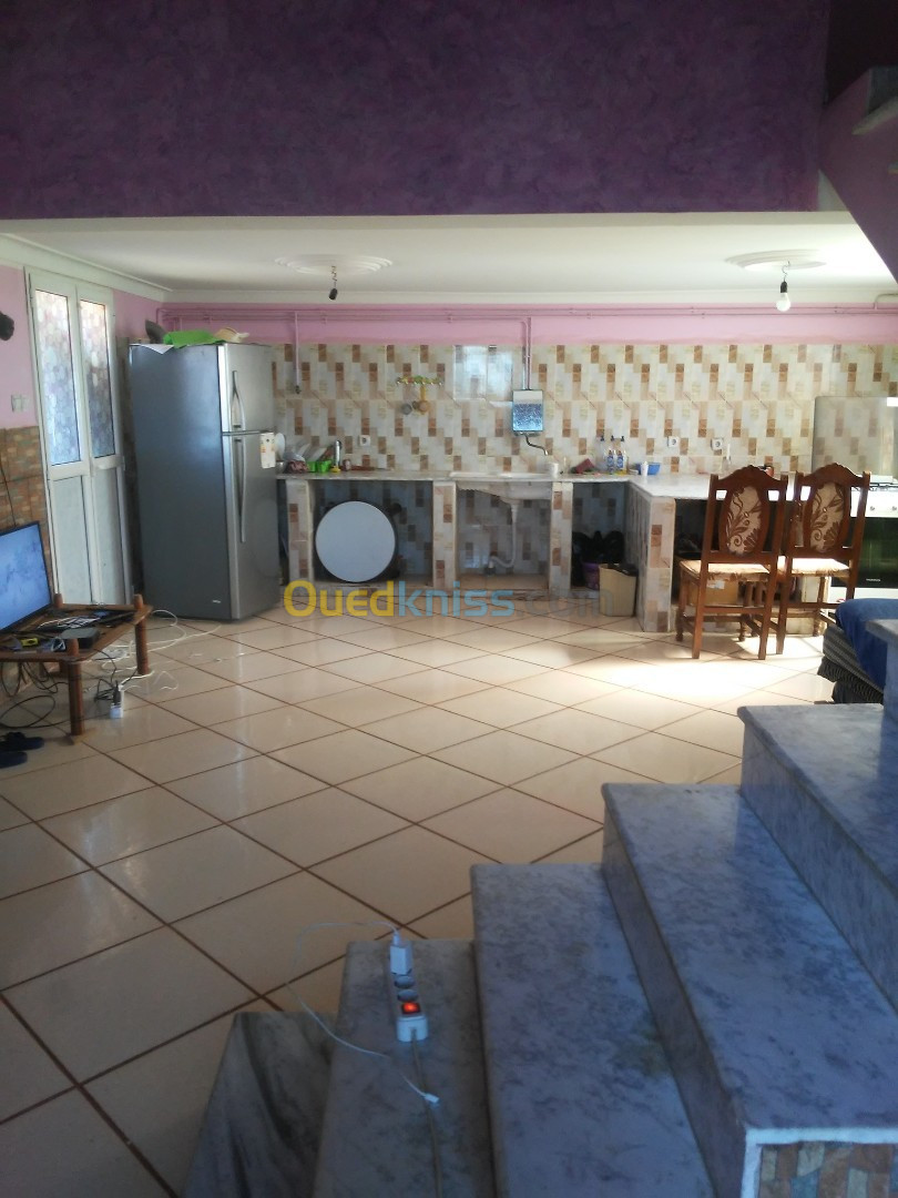 Vente Duplex F3 Blida Boufarik