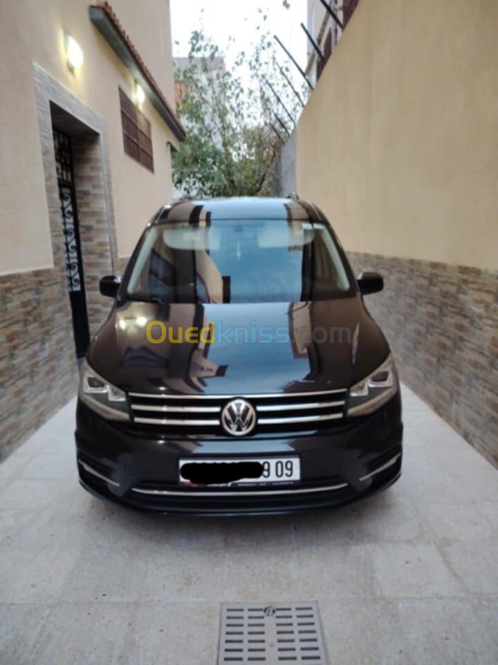 Volkswagen Caddy 2019 