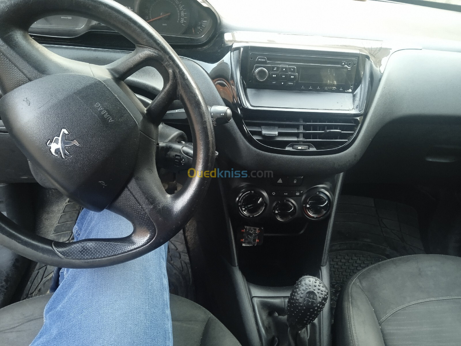 Peugeot 208 2014 Access