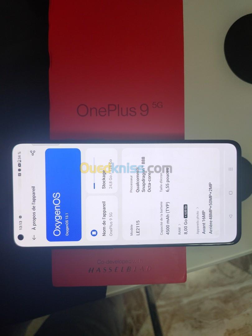 Oneplus Oneplus 9 5g