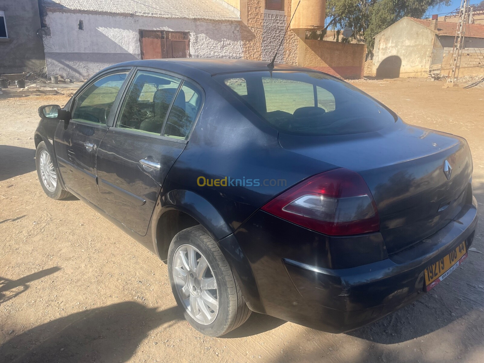 Renault Megane 2 Classique 2008 la toute sauf toit