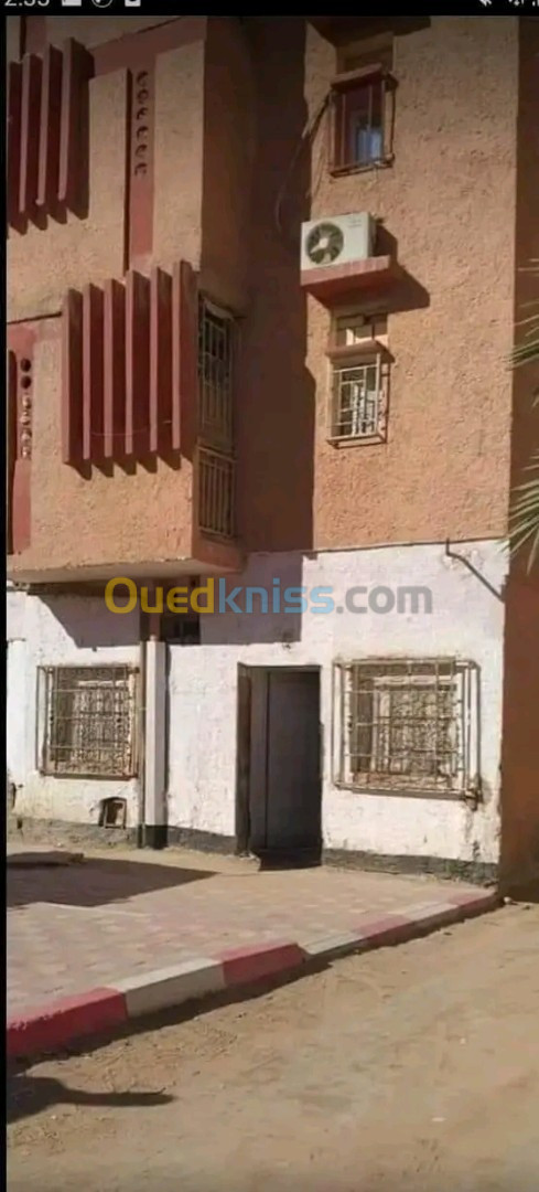 Vente Appartement F2 Ouargla Ouargla