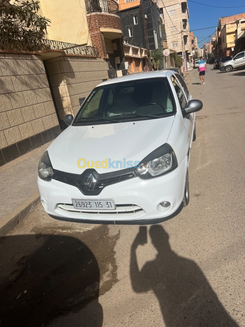 Renault Clio Campus 2015 Facelift