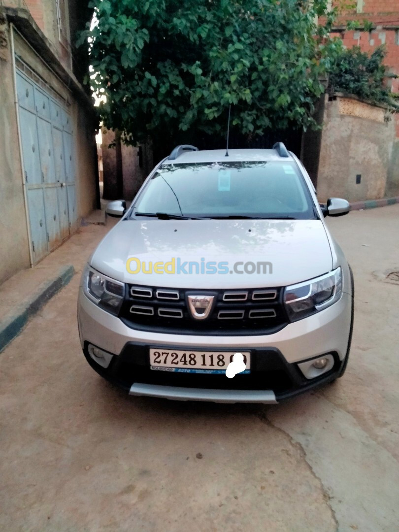 Dacia Sandero 2018 Stepway