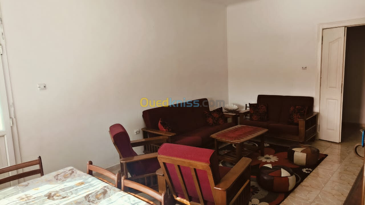 Vente Appartement F4 Blida Bouinan