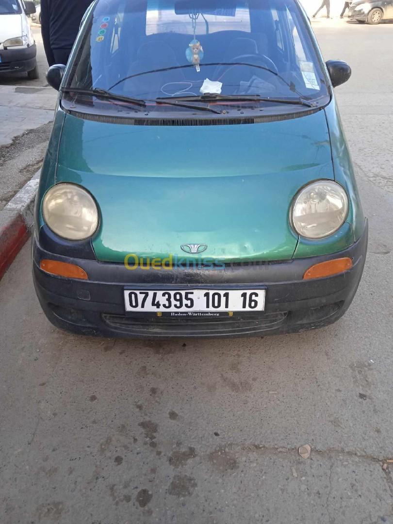 Daowoo Matiz 2001 