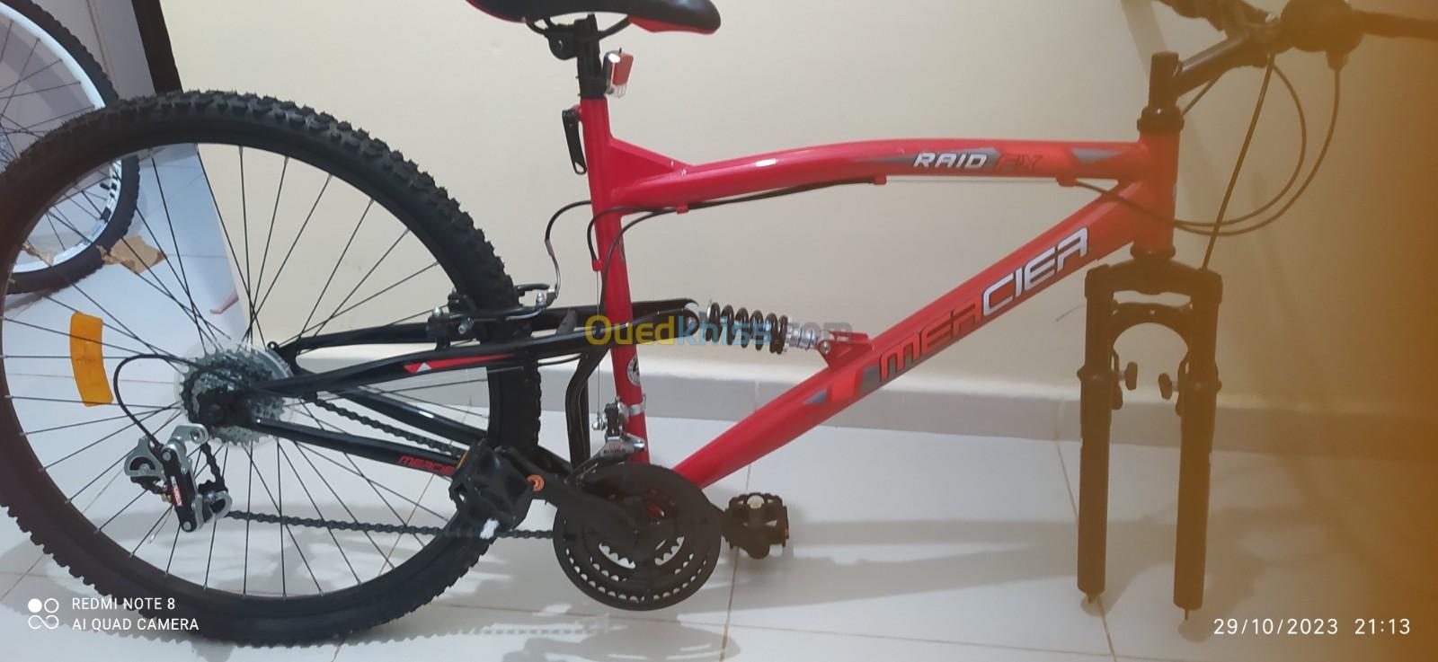 Vtt mercier best sale raid fx