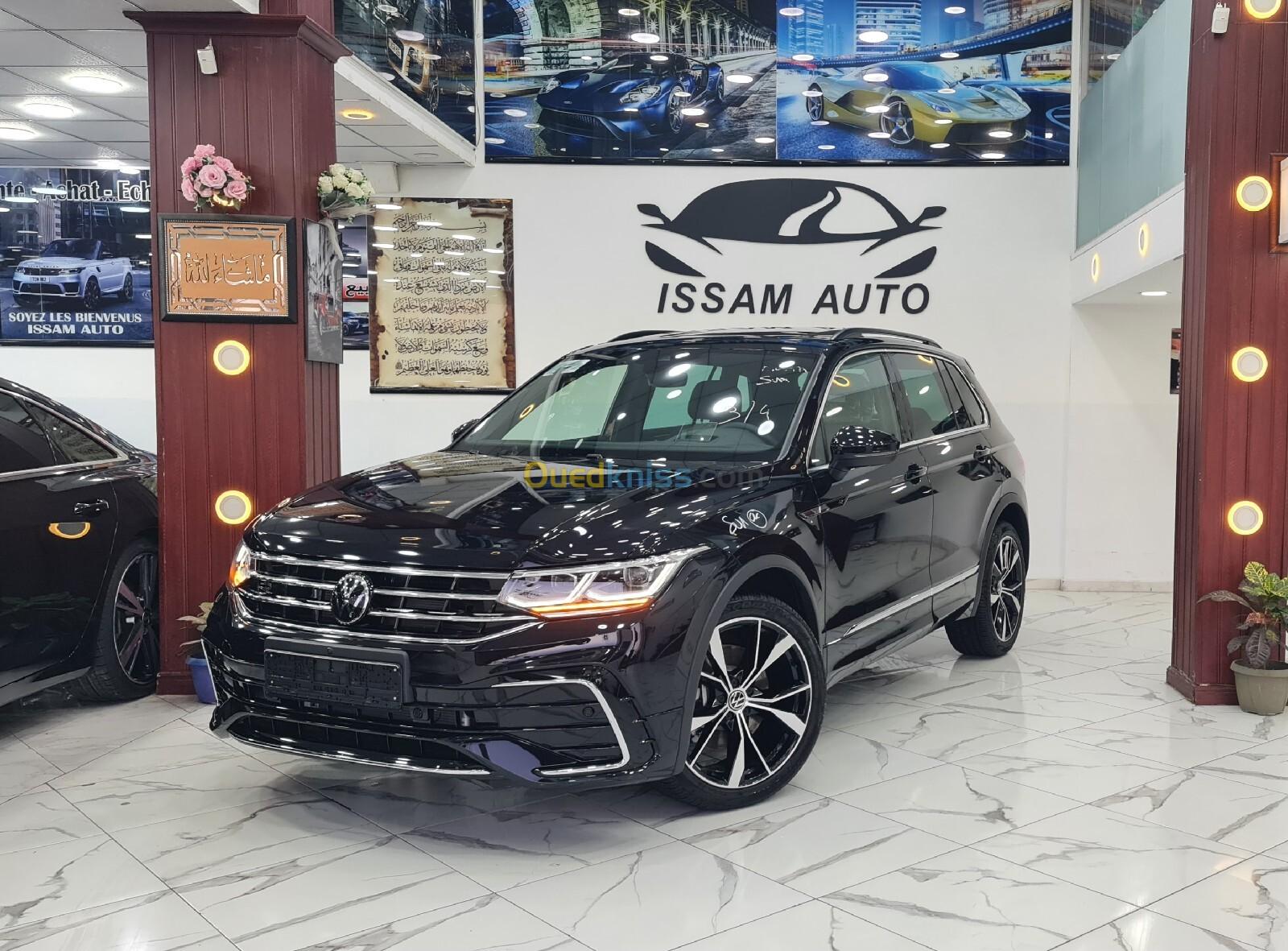 Volkswagen Tiguan 2024 Rline