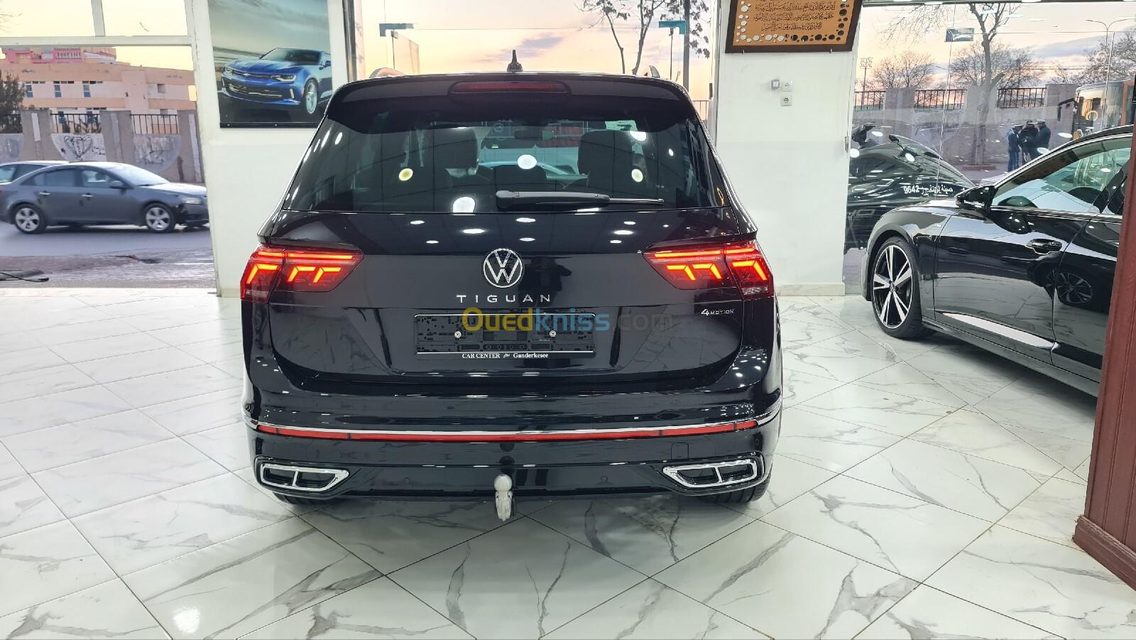 Volkswagen Tiguan 2024 Rline