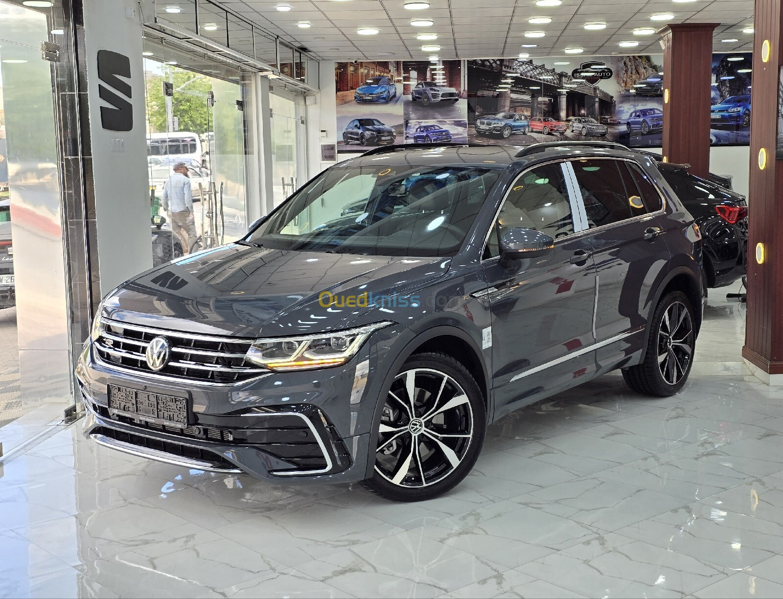 Volkswagen Tiguan 2024 Rline