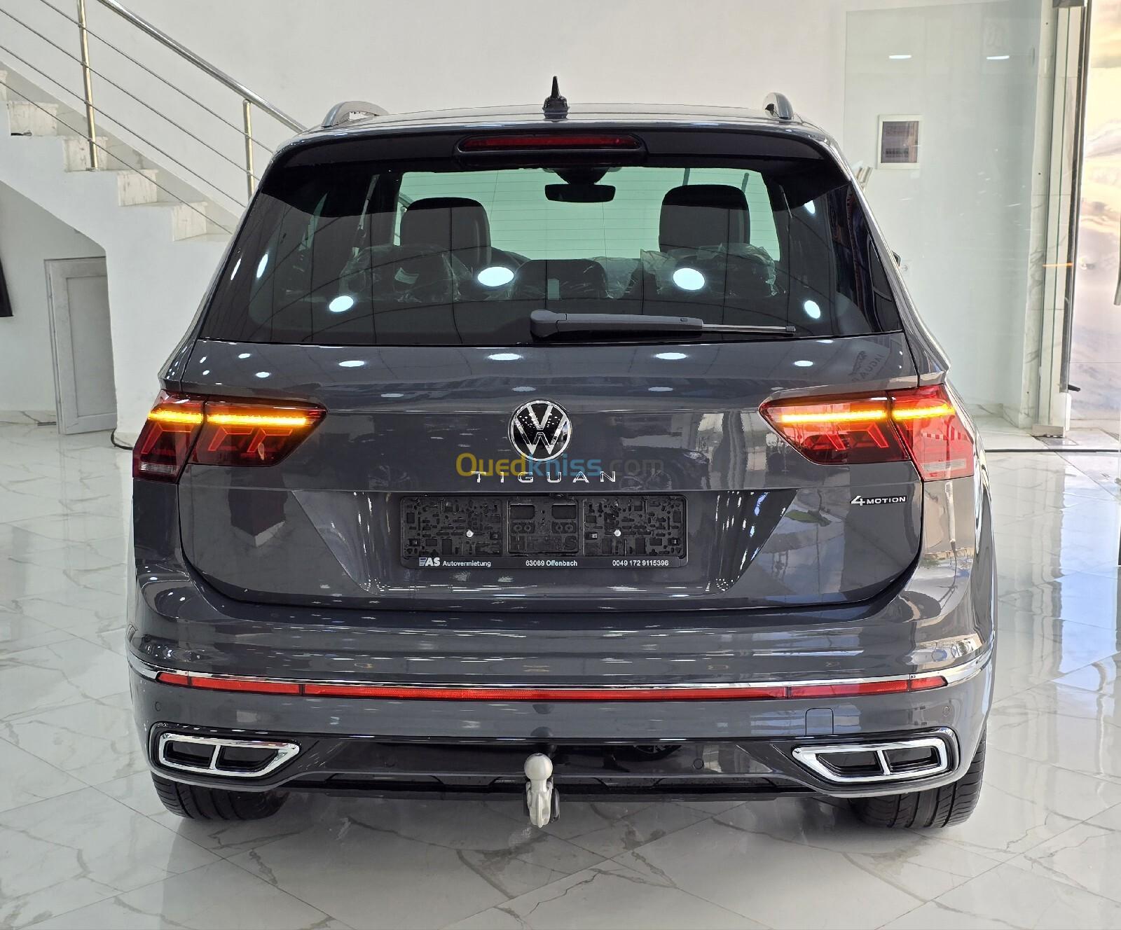 Volkswagen Tiguan 2024 Rline