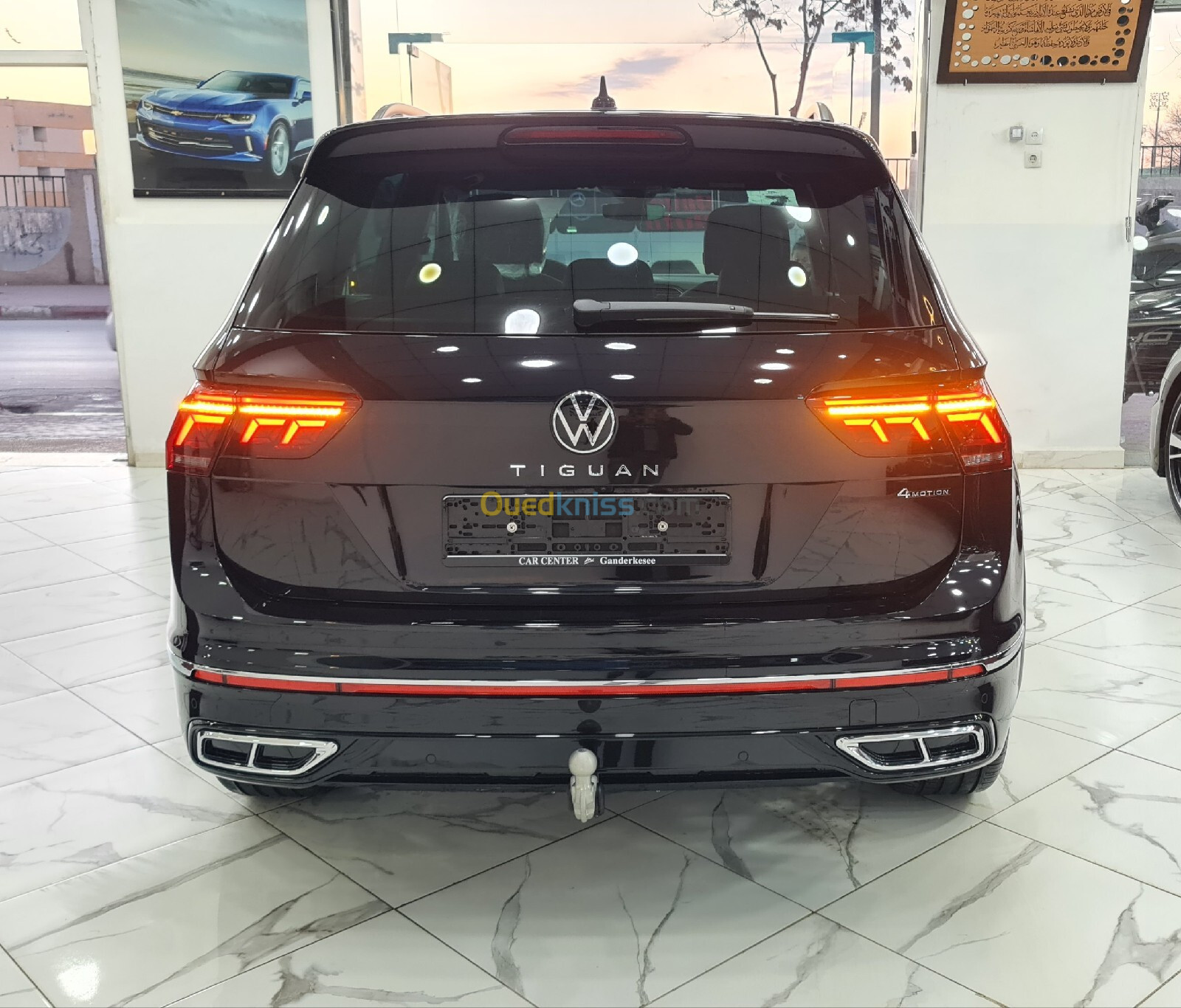 Volkswagen Tiguan 2024 Rline