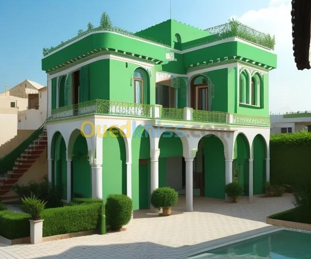 Vente Villa Tlemcen Tlemcen