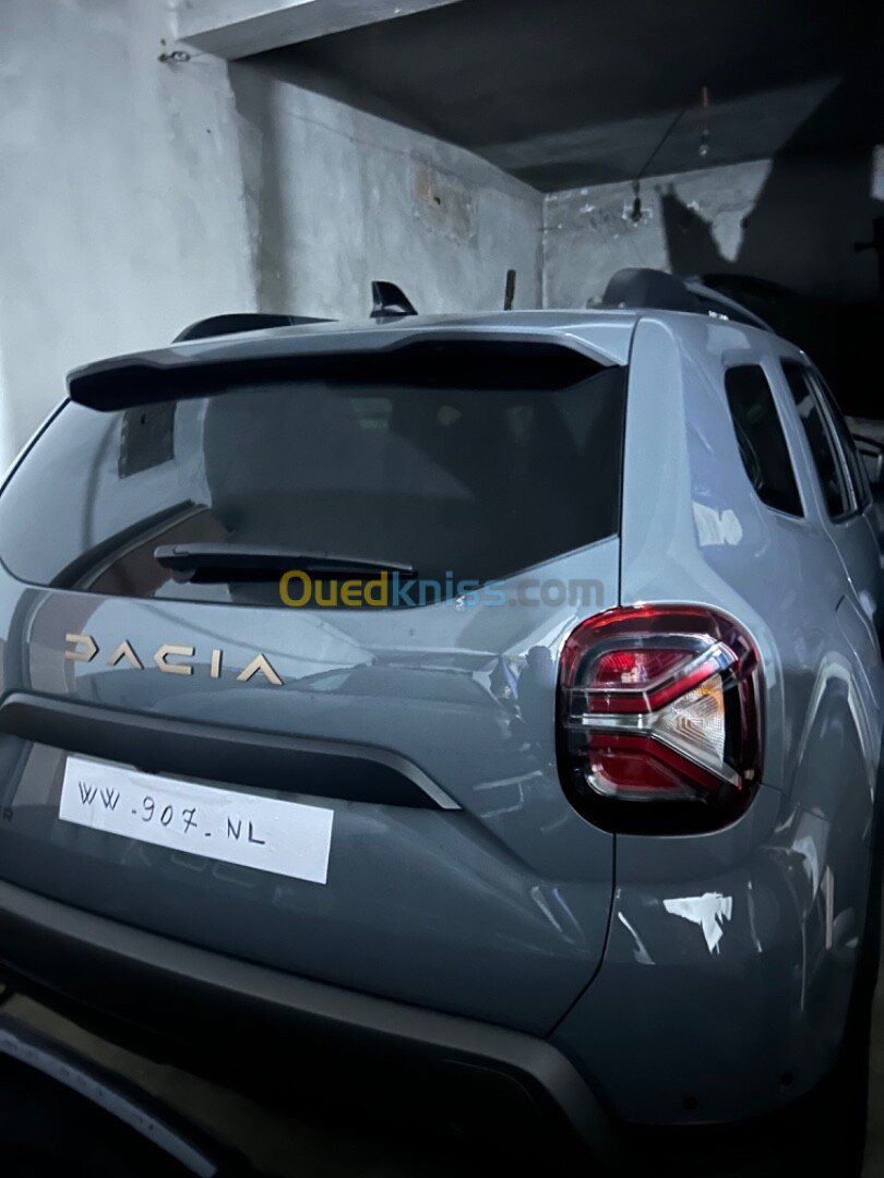 Dacia Duster 2024 Gold extrême