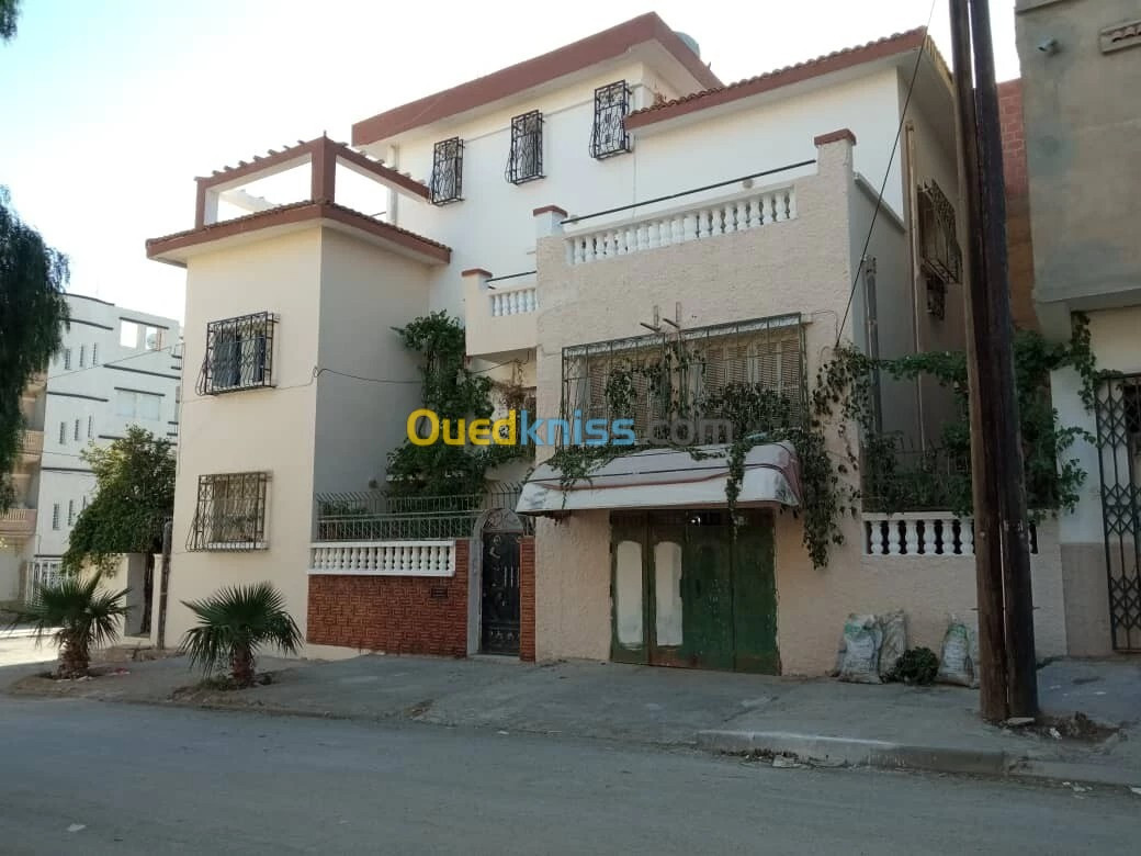 Vente Villa Batna Batna