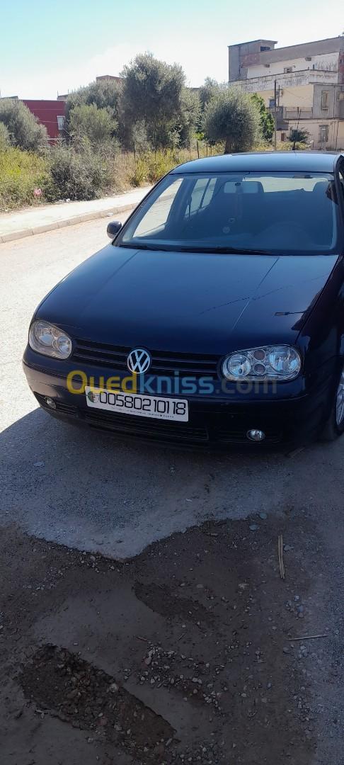 Volkswagen Golf 4 2001 Golf 4