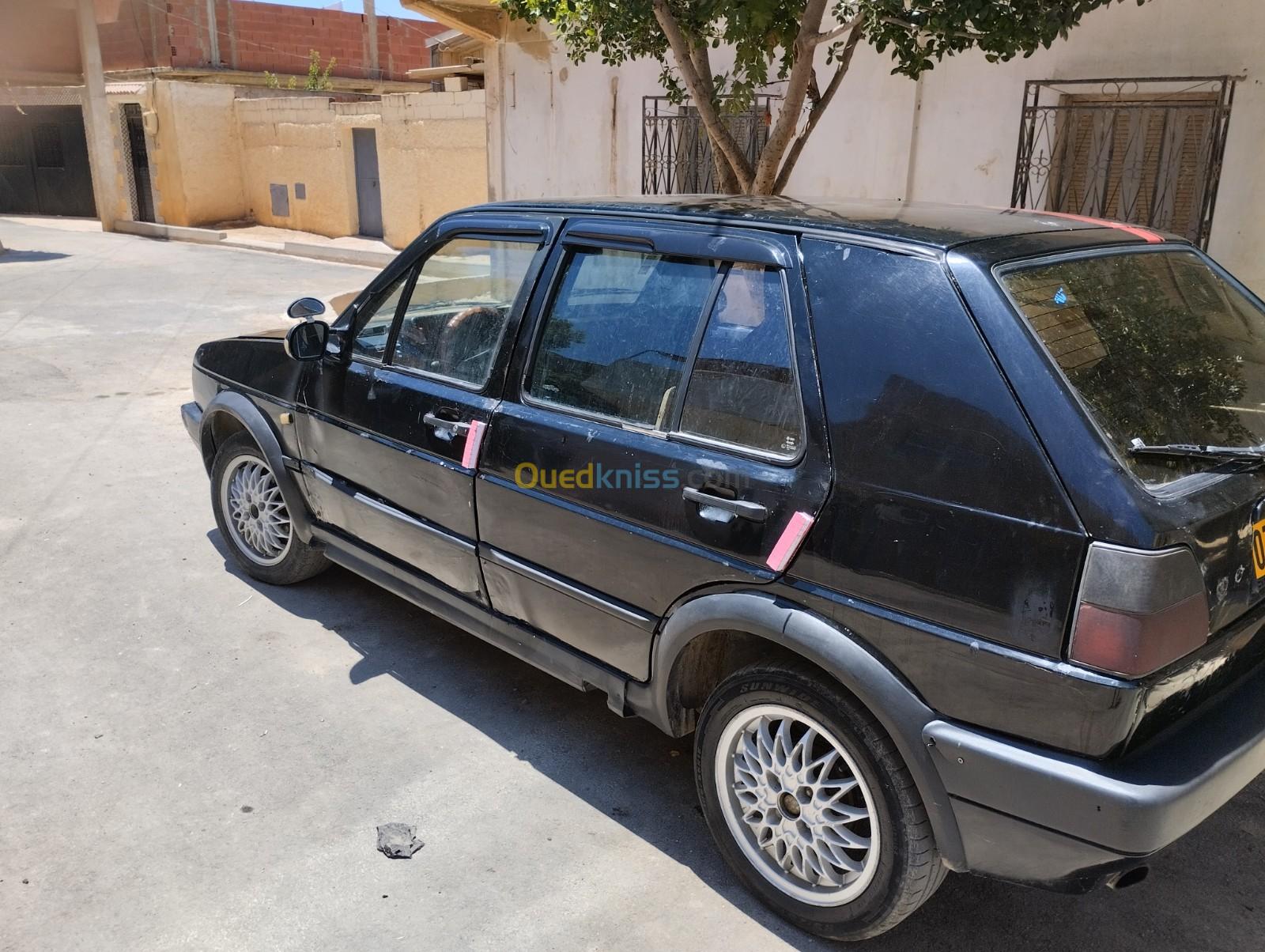 Volkswagen Golf 2 1987 Golf 2