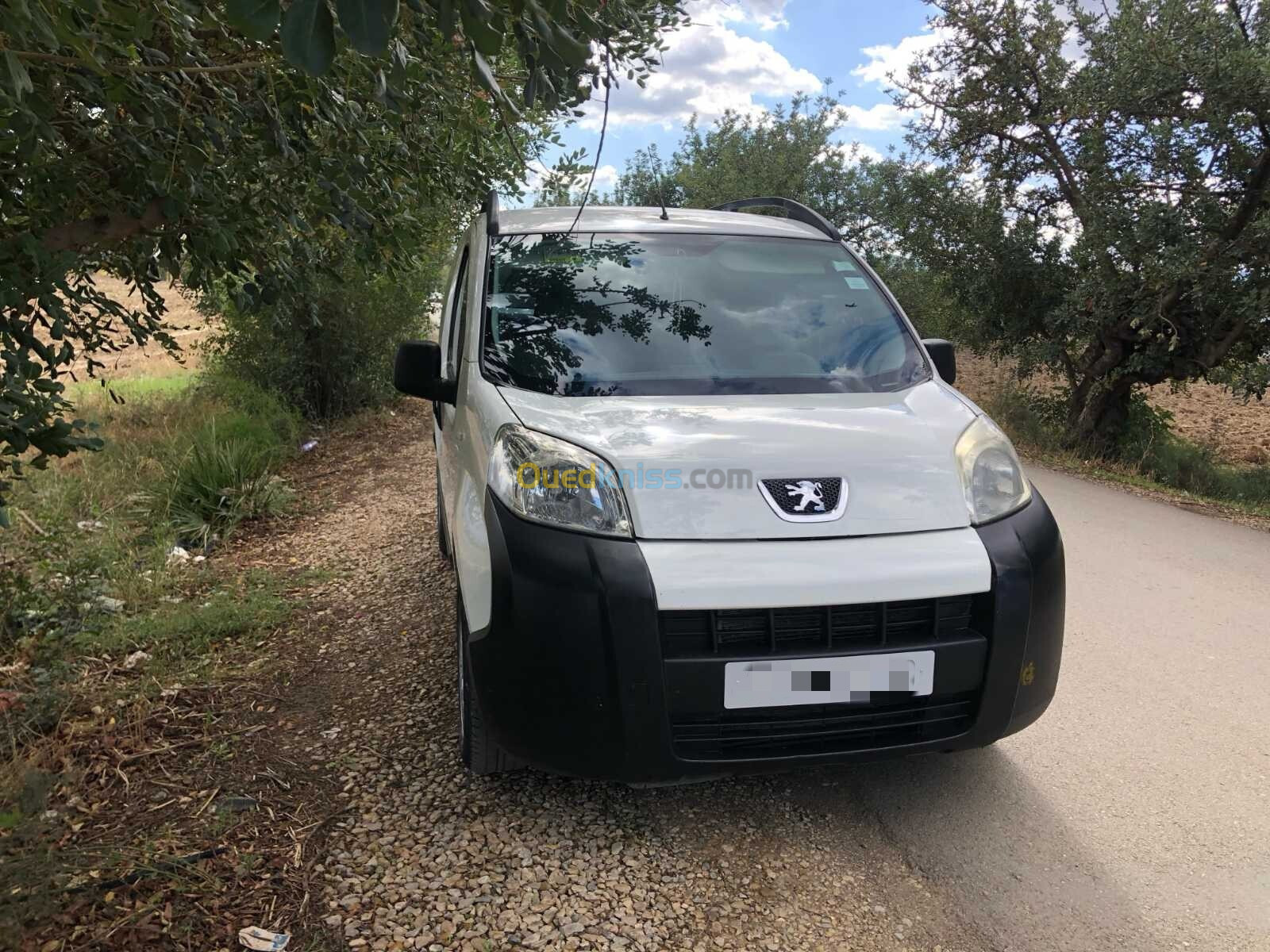 Peugeot Bipper 2015 Bipper