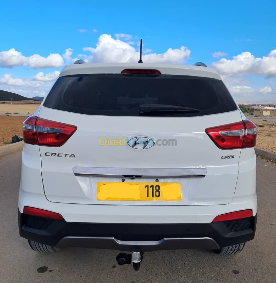 Hyundai Creta 2018 GLS