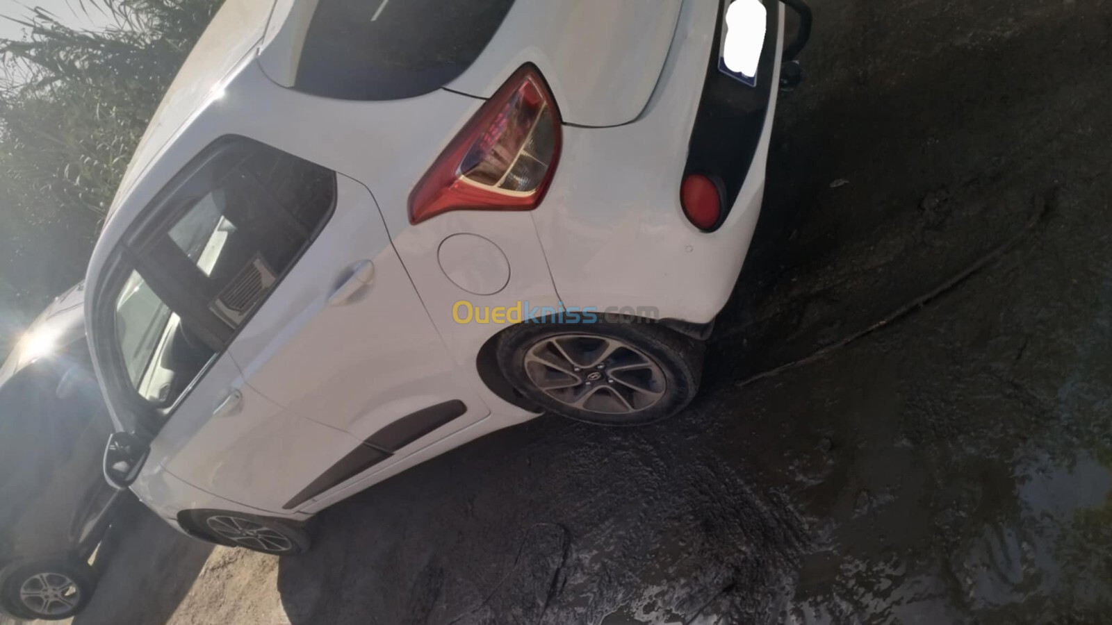 Hyundai Grand i10 2018 