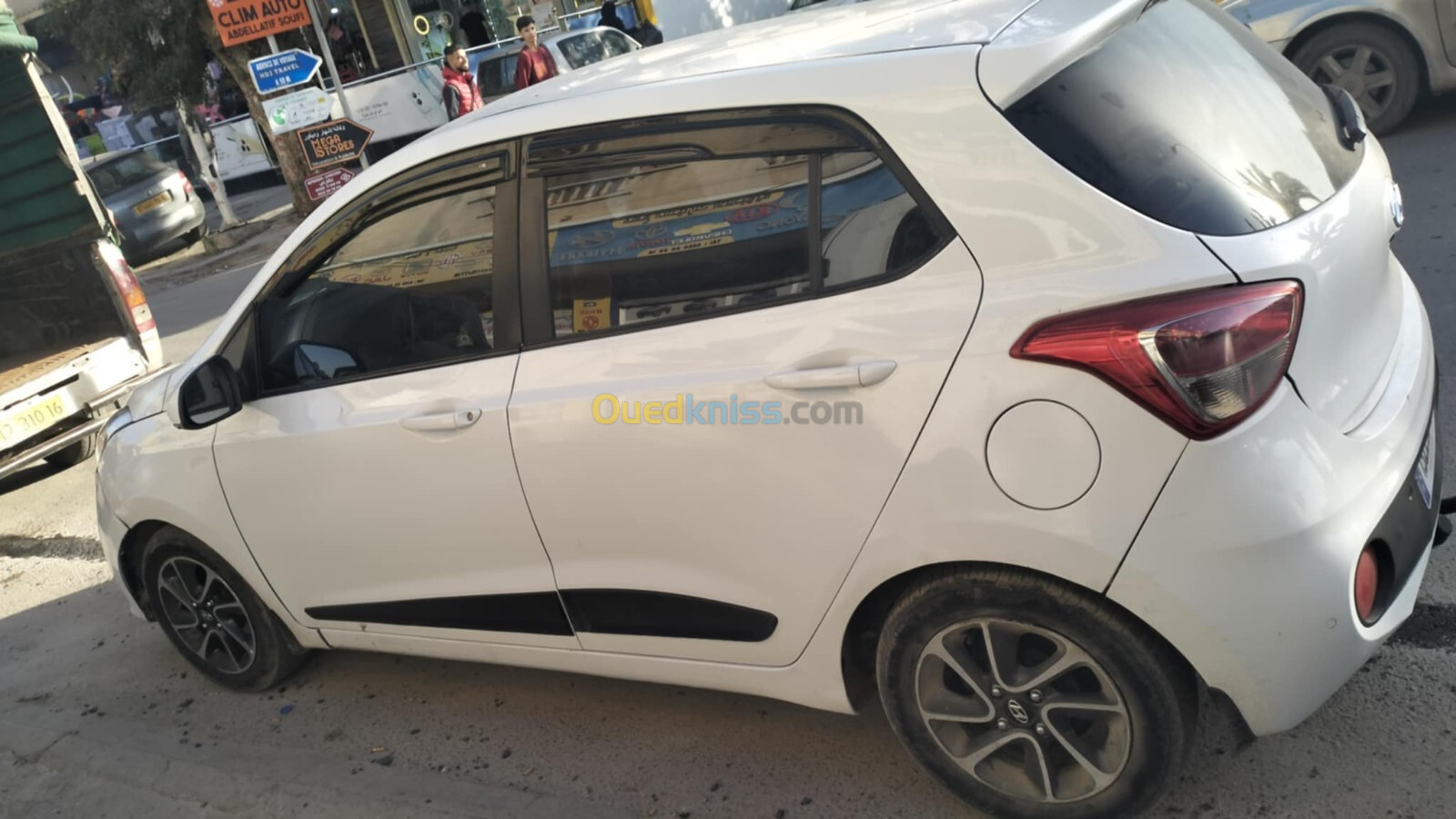 Hyundai Grand i10 2018 