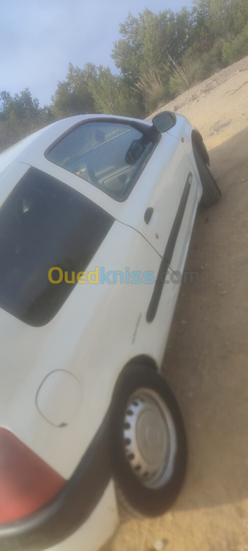 Renault Clio 1 2000 كليو دبزة