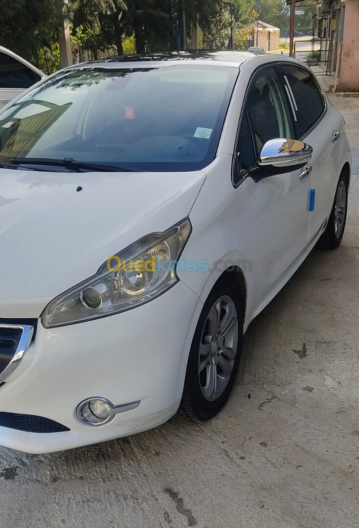 Peugeot 2008 2015 2015