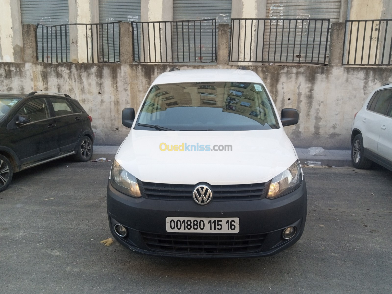 Volkswagen Caddy 2015 Caddy