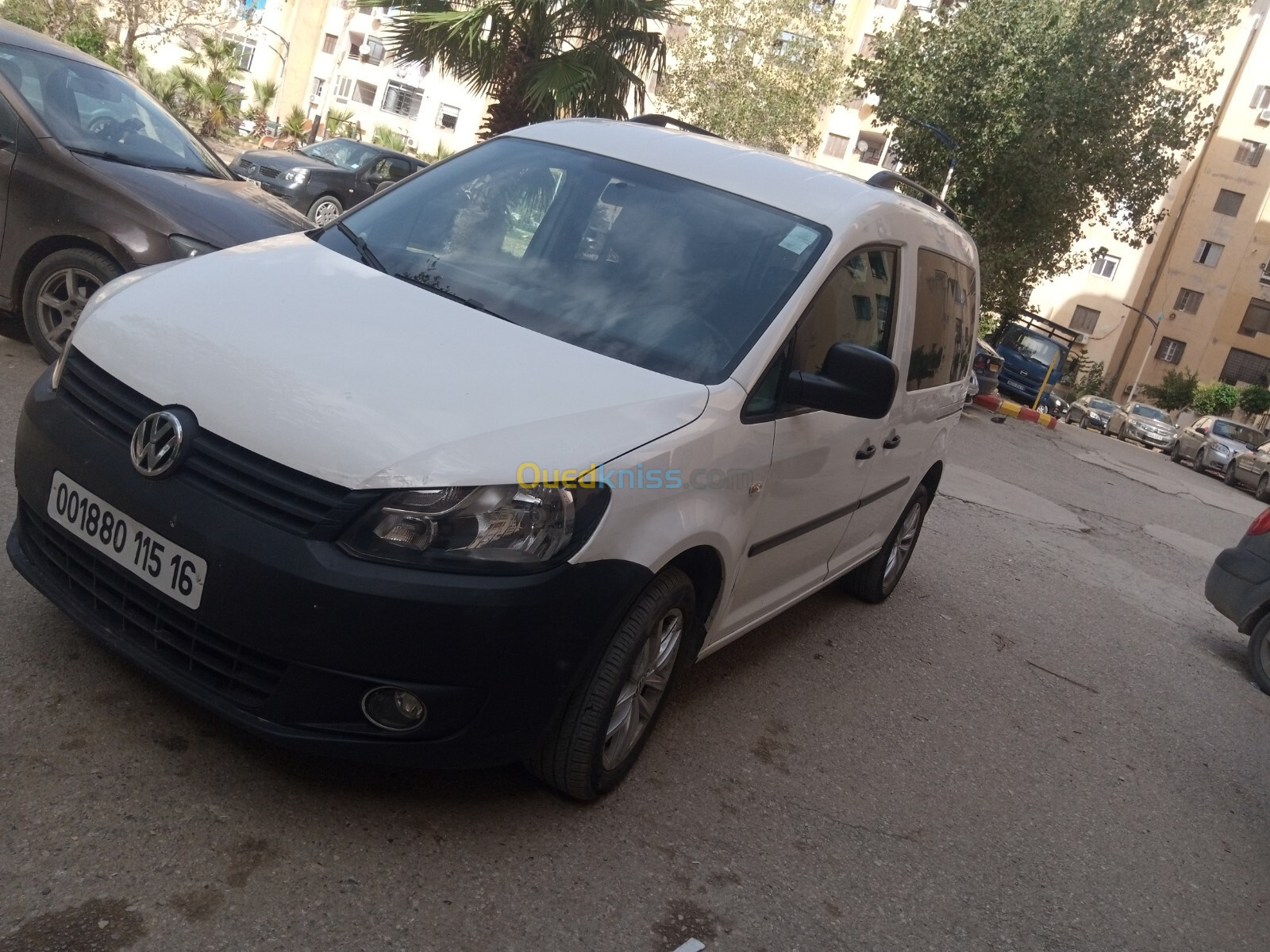 Volkswagen Caddy 2015 Caddy