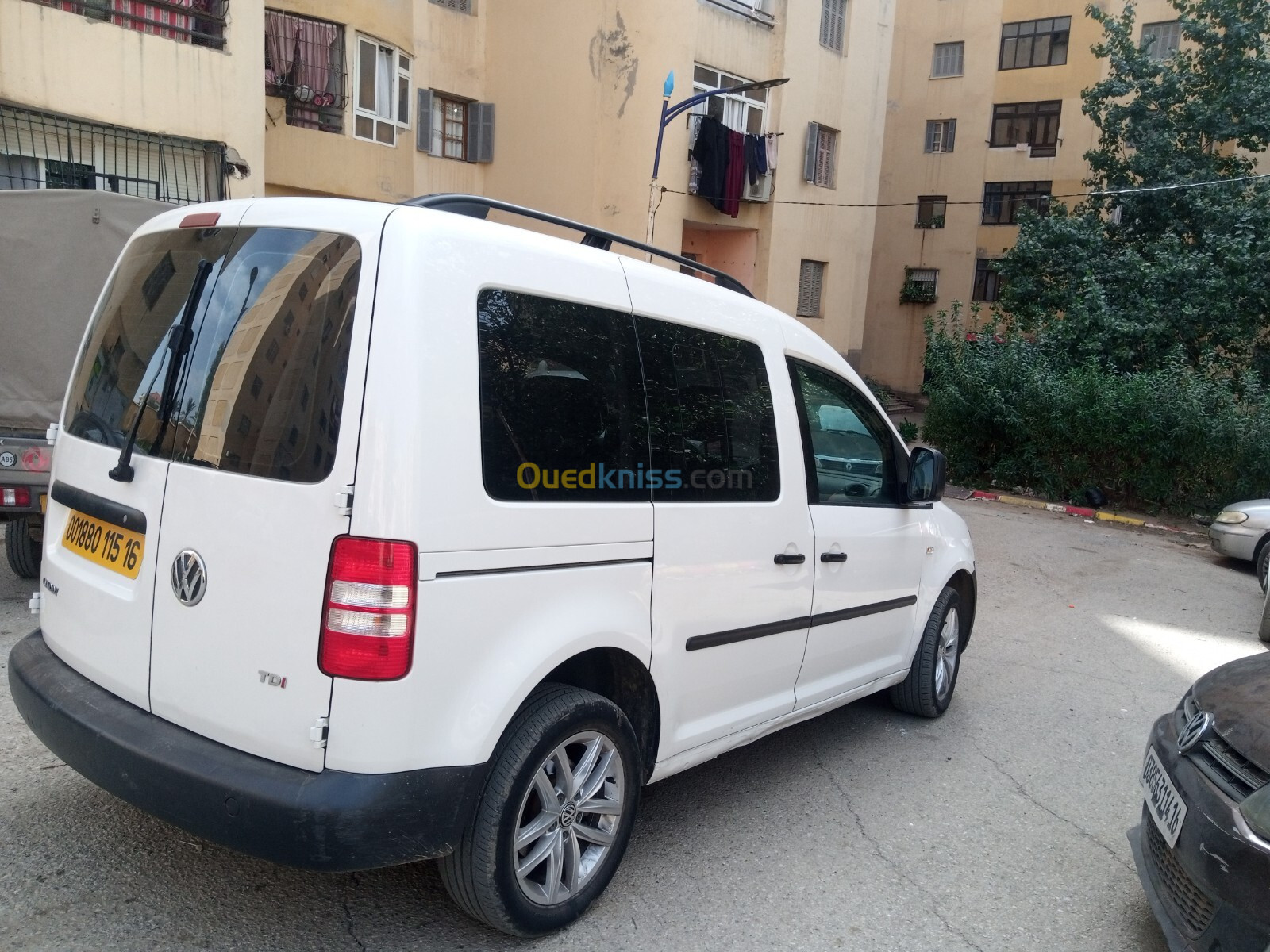 Volkswagen Caddy 2015 Caddy