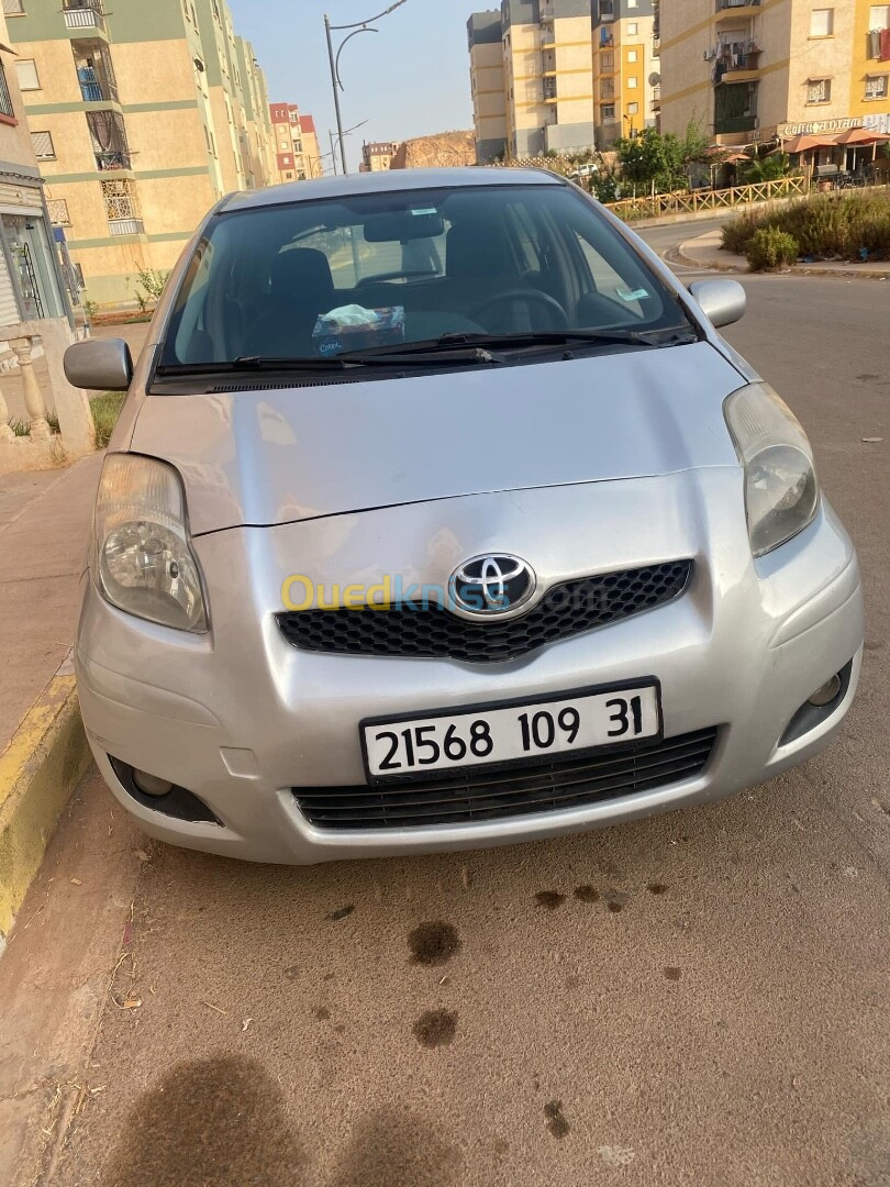 Toyota Yaris 2009 