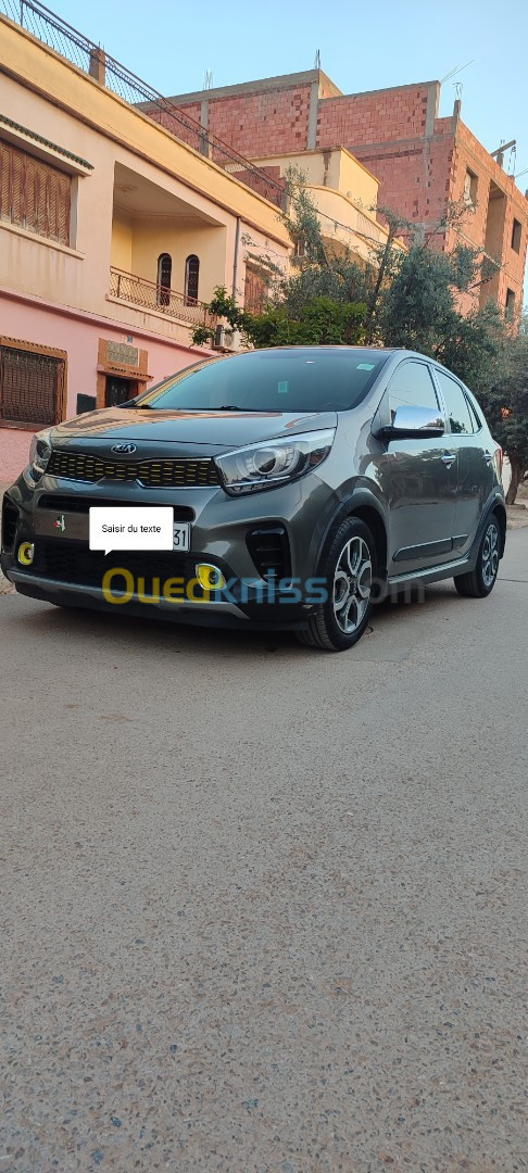 Kia Picanto 2019 GT-Line