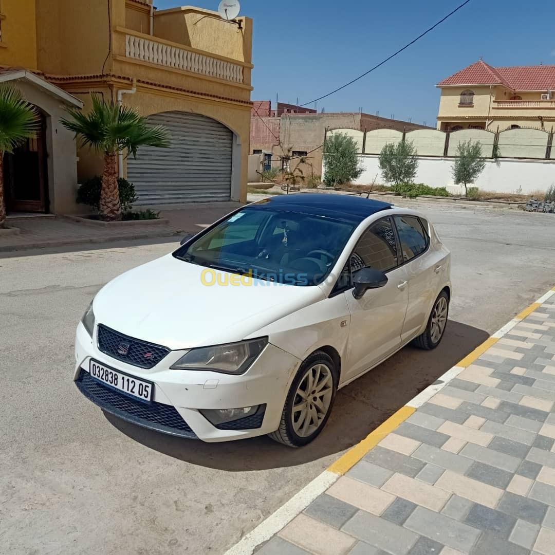 Seat Ibiza 2012 Ibiza