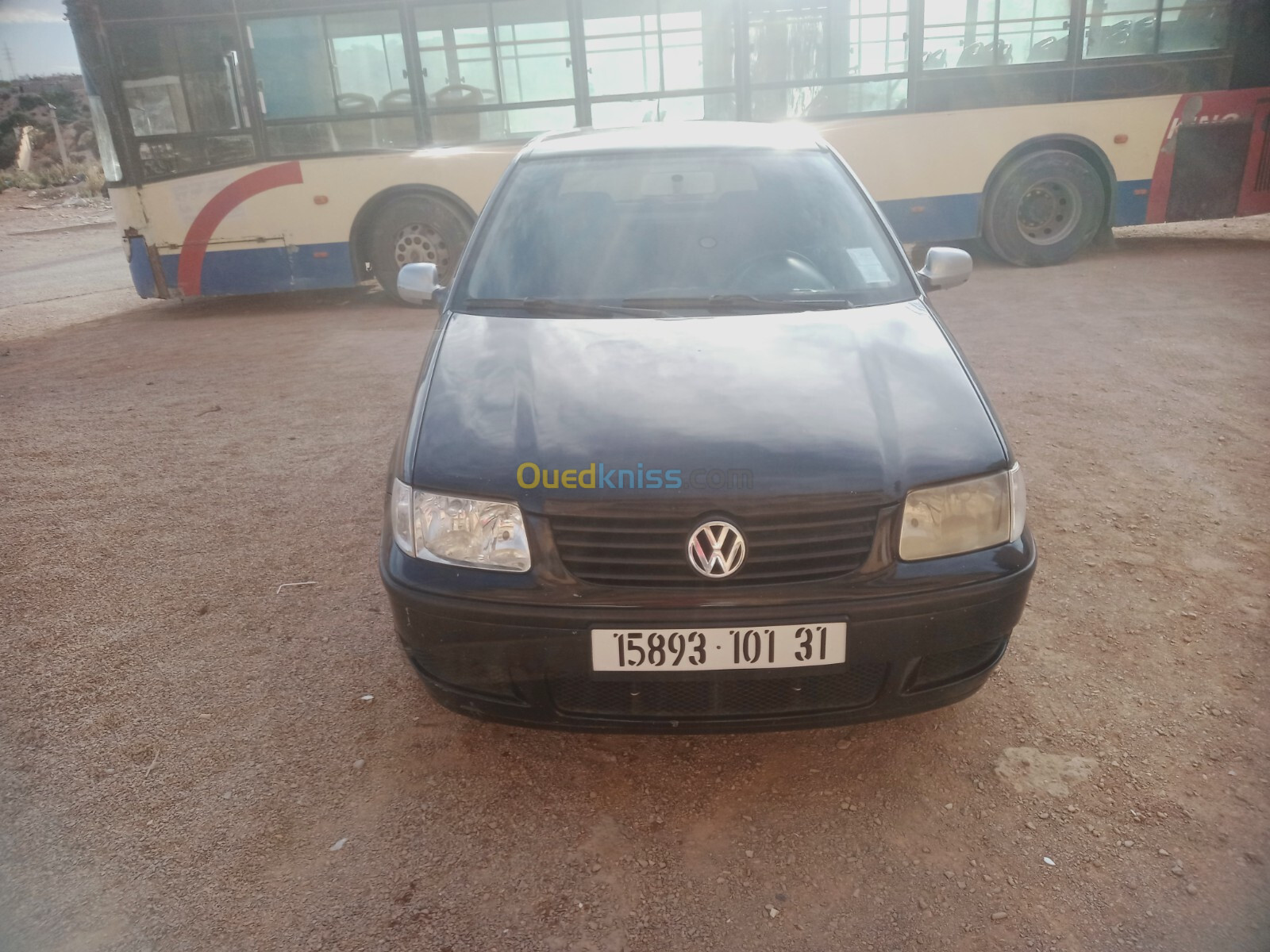 Volkswagen Polo 2001 Polo